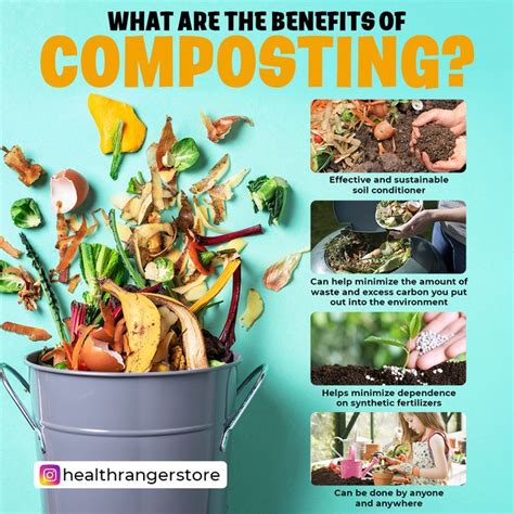 What Are The Benefits Of Composting In 2021 Soil Conditioner Compost