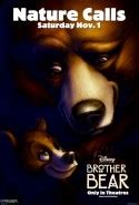When an impulsive boy named kenai is magically transformed into a bear, he must literally walk in another's footsteps until he learns some valuable life lessons. Brother Bear & Brother Bear 2 Blu-ray Review (2 Movie ...