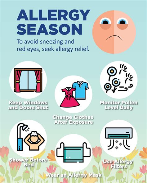 How To Avoid Seasonal Allergies Crazyscreen