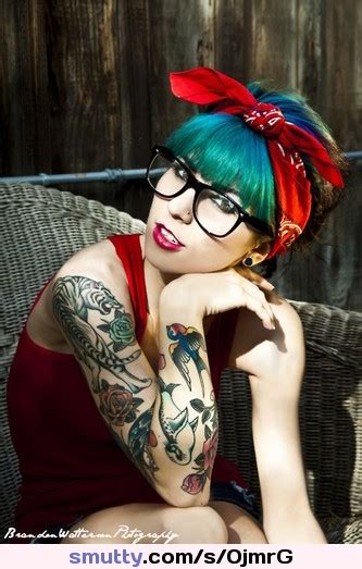 Inkeddollz Blogspot Tattoos Tattooed Tattoedgirls Tattoochicks