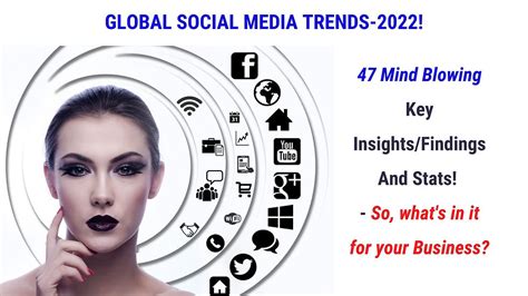 global social media trends 2022