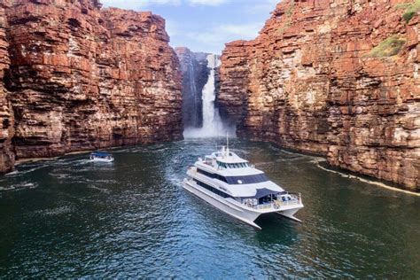 Kimberley Coast Cruises Mv Reef Prince Luxury Catamaran