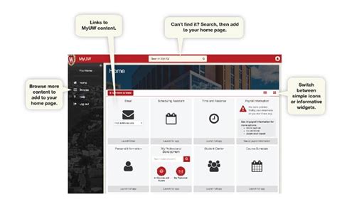 If you are an existing user, please log in. MY UW System Portal Upgrade | HR Connect