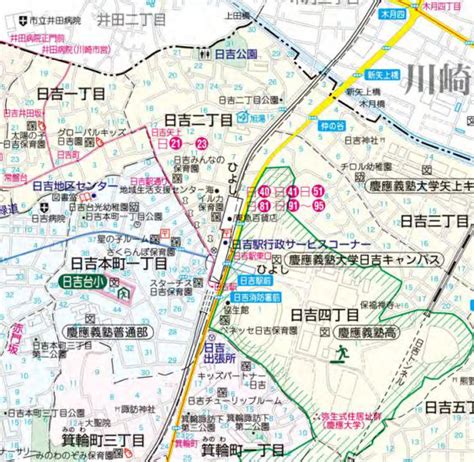 Apkpure uygulamasını kullanarak 横浜市営地下鉄路線図 yükseltin, hızlı, ücretsiz ve internetinizden tasarruf edin. 日吉・綱島住民はぜひダウンロードしたい!身近な地図とバス ...