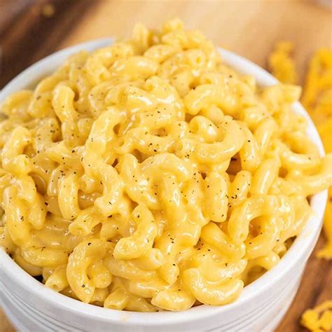 Easy Homemade Macaroni And Cheese Recipe One Pot Recipe
