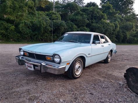 1976 Ford Maverick 4 Door For Sale In Painesville Ohio
