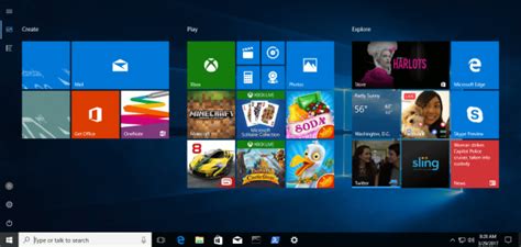 How To Make Windows 10 Start Menu Full Screen