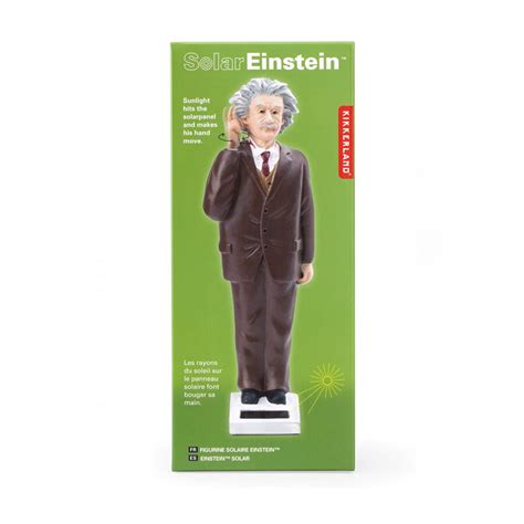 Solar Einstein Ernest Shop