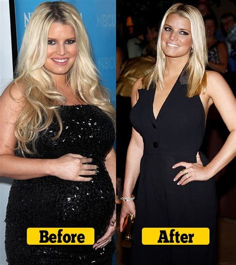 Its Out Heres How Jessica Simpson Lost 60 Pounds Diet And Exercise