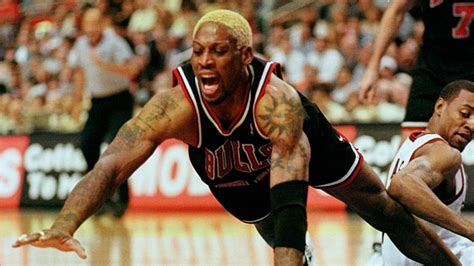 How Basketball Hall Of Famer Dennis Rodman Was Ahead Of His Time Cbc