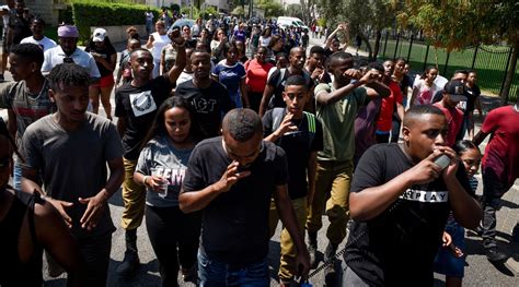 The Protests By Ethiopian Israelis Explained Jewish Telegraphic Agency
