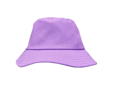 Purple Bucket Hat Isolated Png Transparent 29149720 Png