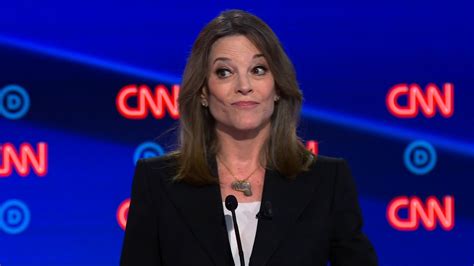 who is marianne williamson where does she stand on lgbtq rights lgbtq nation