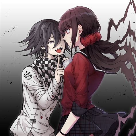 Maki and Kokichi : r/UltimateAssassin