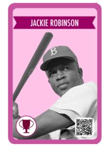 Jackie Robinson – Sticker Book Publishing png image