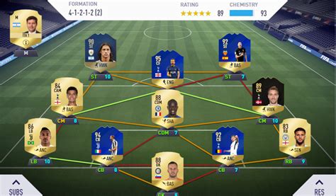 Fifa forums › archived boards › fifa 16 ultimate team › playstation 4 community centre. Erik Lamela makes it into FIFA's Team of the Week! : coys