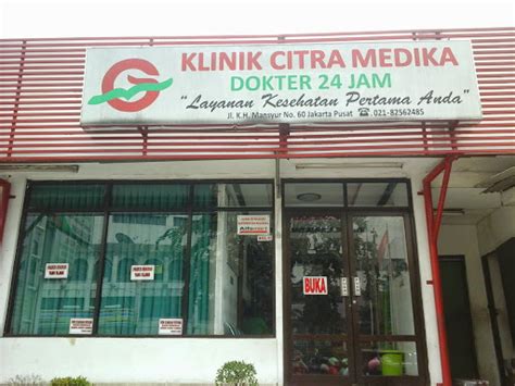 Klinik Citra Medika Klinik Medis