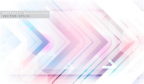 Abstract Technology Background Geometric Vector Design Free Download