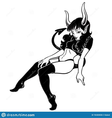 Anime Sexy Demon Girl Wallpaper Posted By Samantha Peltier