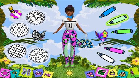 In this category you can also find dress up, barbie, dolls, fashion, makeover games. Barbie Cool Looks Fashion Designer (1997) PC Gameplay HD ...