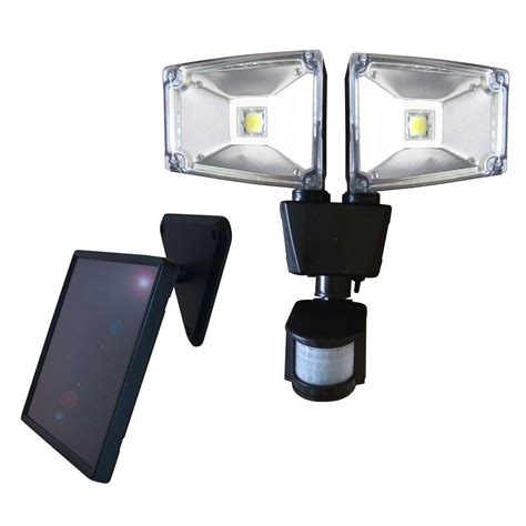Maybe you would like to learn more about one of these? Nature Power 160 Degree Black Motion Sensing Outdoor Solar ...