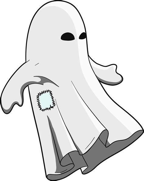 Ghost Clip Art Haunted Ghost Png Clipart Image Png Do