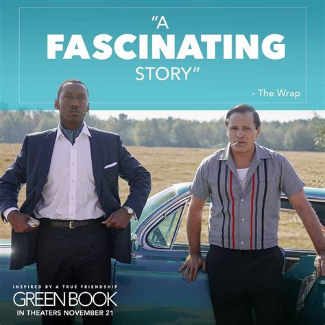 Green Book estreno en México febrero 2019 y trailer ...