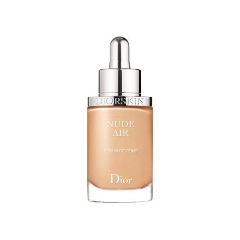 Dior Diorskin Nude Air Ultra Fluid Serum Foundation Review Allure