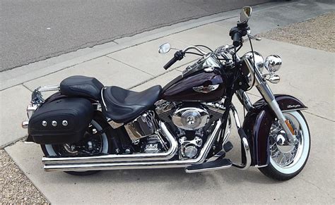 Check out the new softail®. Buy 2005 Harley-Davidson Softail DELUXE Cruiser on 2040motos