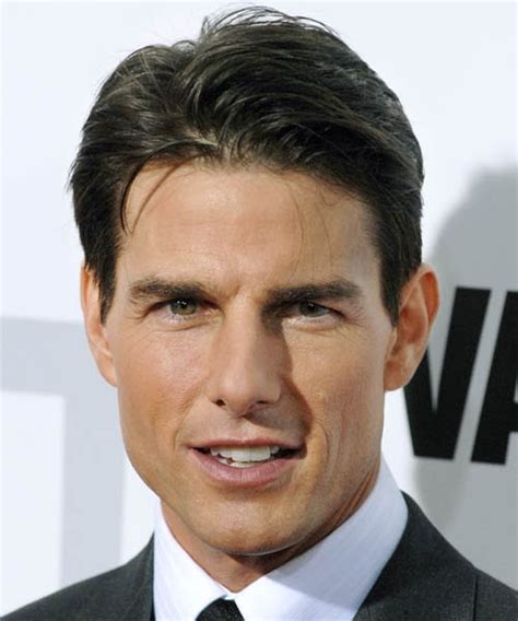 View yourself with tom cruise hairstyles. Tom Cruise Hairstyle Pictures - Celebrity Men Haircut ...