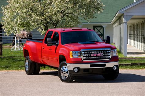 2013 Gmc Sierra Reviews And Rating Motor Trend