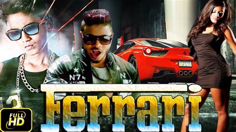 Ferrari Official Music Video Usama Ali Khan Full Hd Hip Hop Song