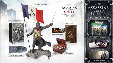E3 2014 Assassins Creed Unity Release Date Revealed