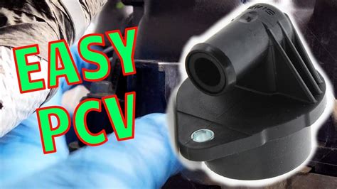 Easy Pcv Valve Replacement On Jeep Jk 36l Pentastar Youtube