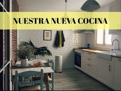 Ar tiem ir ērti, viegli un pat aizraujoši saplānot virtuves iekārtu, savu ideālo skapi un ne to vien. NUESTRA NUEVA COCINA - IKEA/ENCIMERA DE MADERA - CAROLINA ...