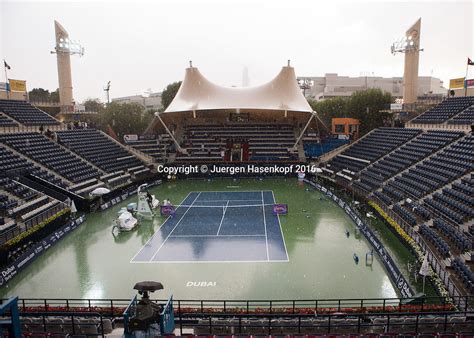 Indigene Aja Luxation Dubai Tennis 2016 Erleuchten Gegenseitig Eine Million