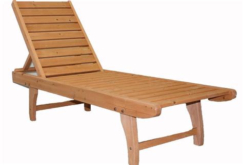 Chaise lounge for pool deck. Chaise Outdoor Lounge Patio Wood Chair Furniture Pool ...