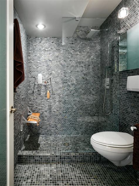 Amazing gallery of interior design and decorating ideas of mosaic tile bathroom in bathrooms by elite interior designers. Mosaic Tile Bathroom | Houzz
