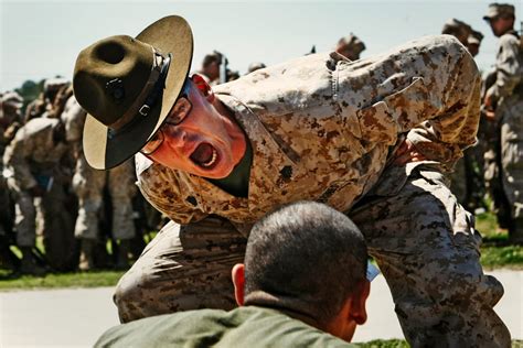 United States Marine Corps Recruit Training Wallpapers Wallpaper Cave
