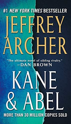 Kane And Abel English Edition EBook Archer Jeffrey Amazon It