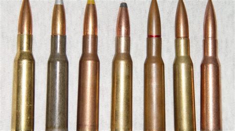 762x54mmr Vs 30 06 Springfield The Best Round For Recreational Shooting