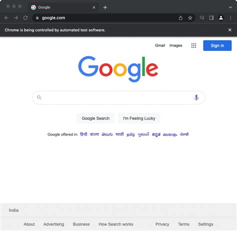 Chromedriver Explores The Open New Tab Feature