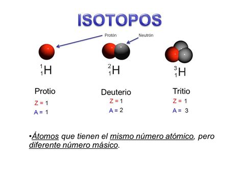 Importancia De Los Isotopos AsÃ Como Sus Ventajas Y Desventajas