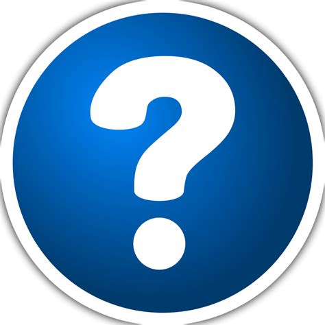 Questions Question Mark Clip Art Microsoft For Clipartix