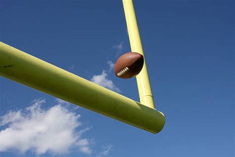 Football Goal Post Stock Photos Pictures And Royalty Free Images Istock