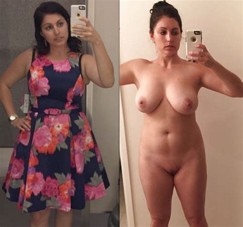 Milf Before After Nude