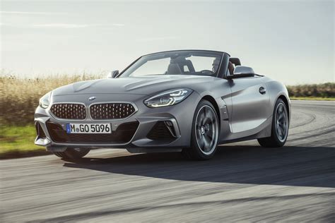 2020 Bmw Z4 Full Specs New Photos Released Ahead Of Paris Debut