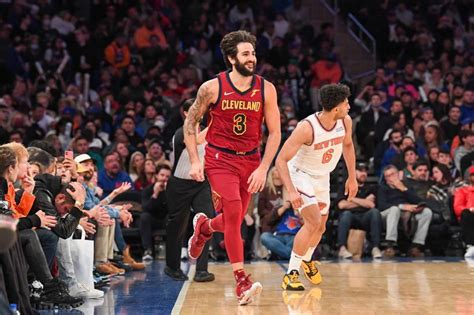 Rubio Scores 37 Points As Cavaliers Roll Past Knicks Abs Cbn News