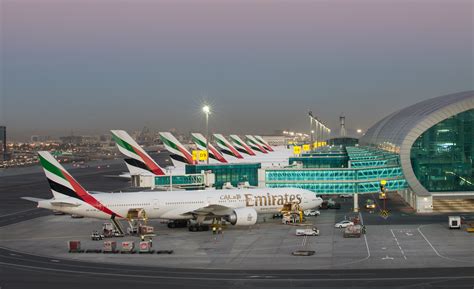 Dubai International Airport Visit All Over The World