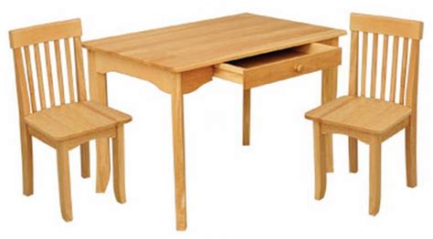 Kidkraft avalon table and chair set white. KIDKRAFT Avalon Table and Chair Set